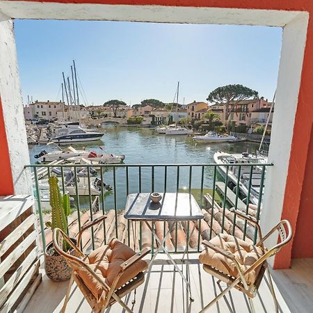 My Little Port Grimaud Apartment ภายนอก รูปภาพ