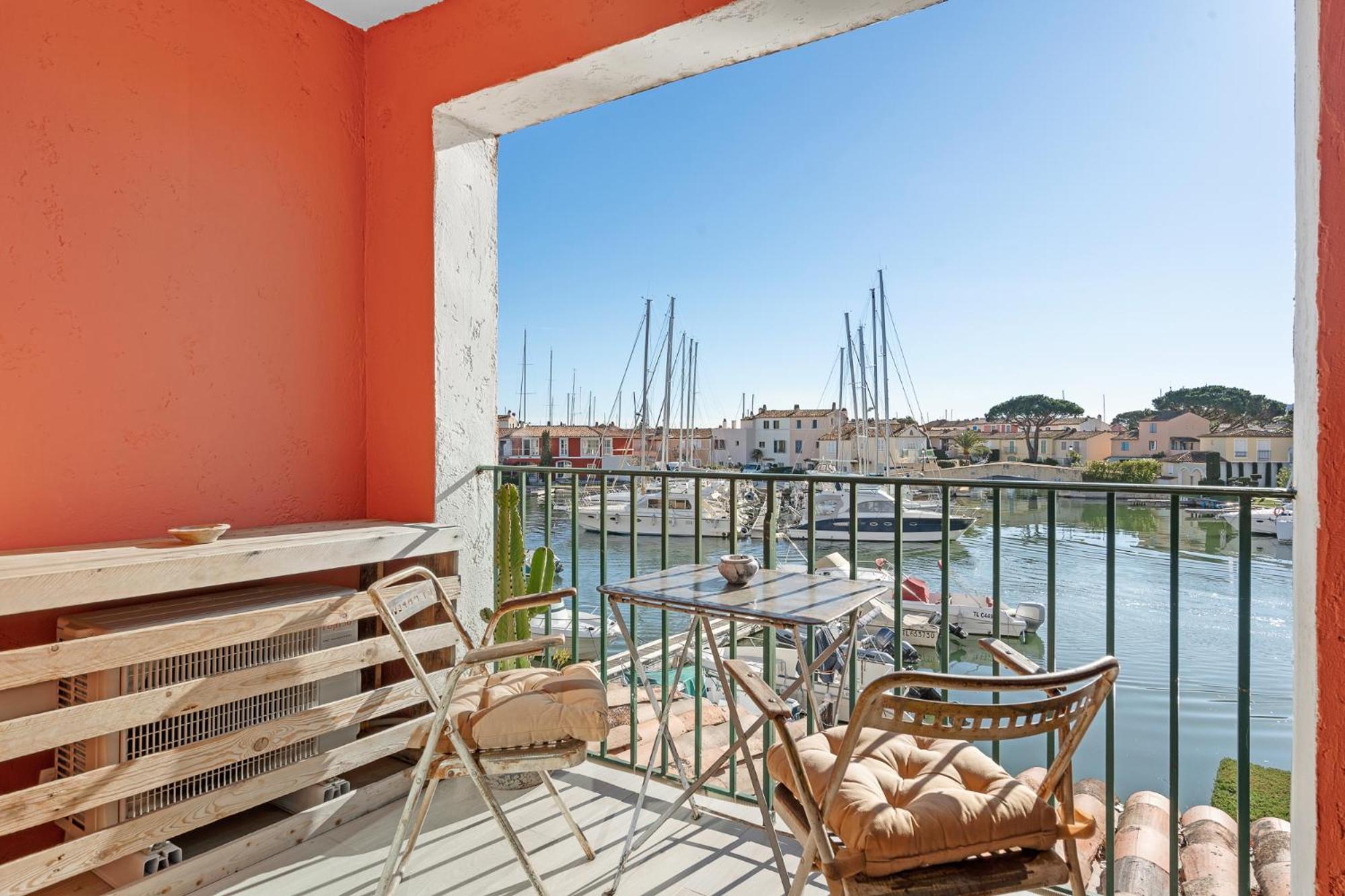My Little Port Grimaud Apartment ภายนอก รูปภาพ