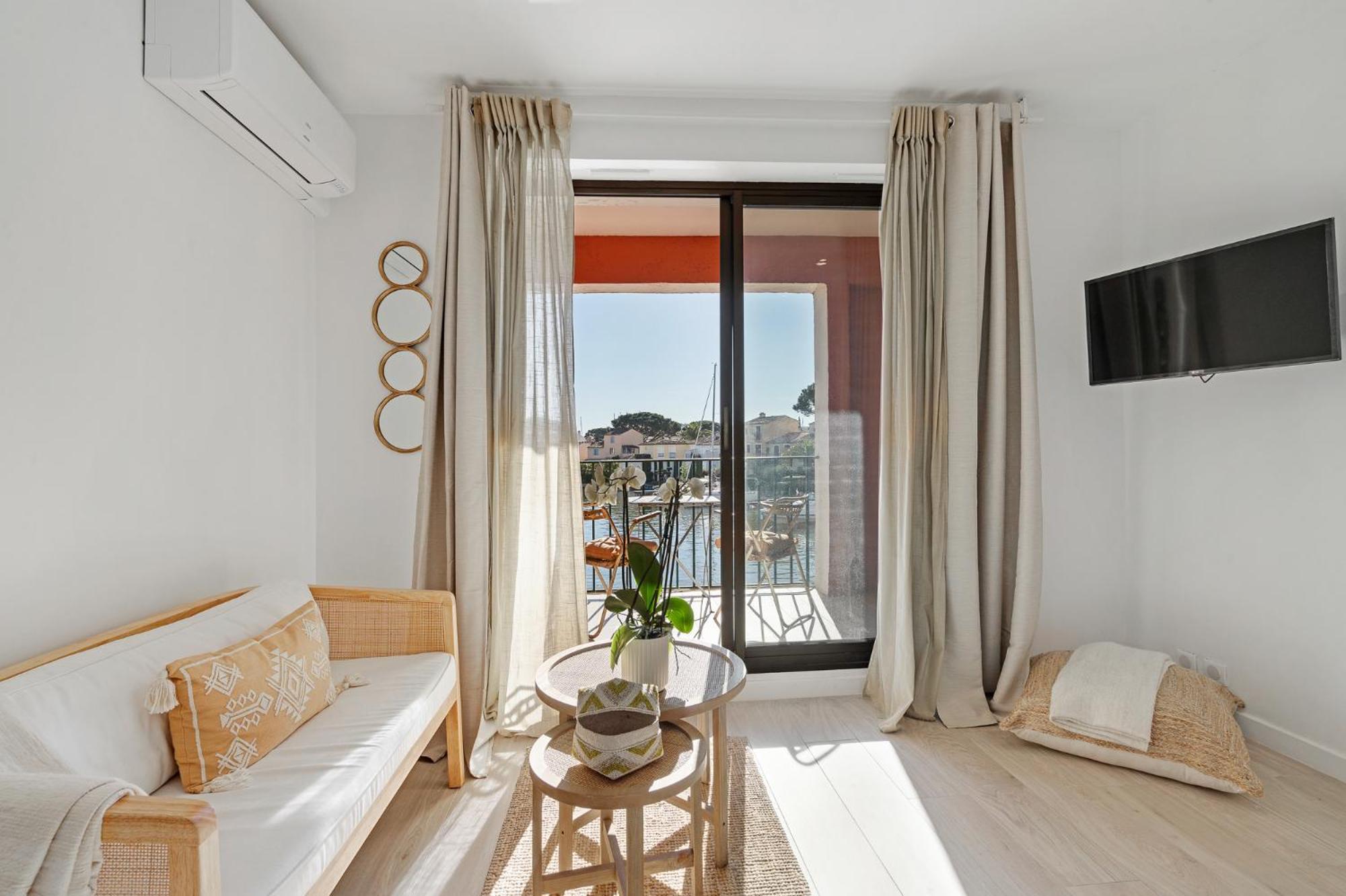 My Little Port Grimaud Apartment ภายนอก รูปภาพ